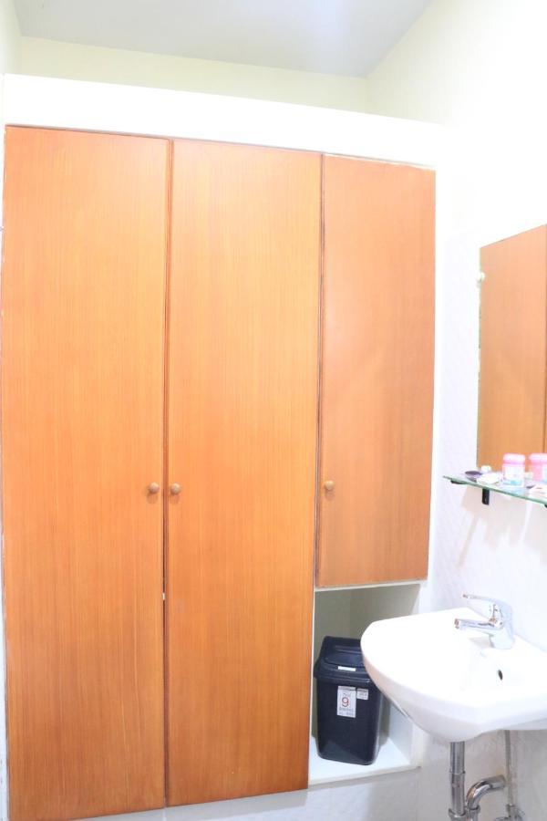 Anicia Guesthouse Rooms Paranaque City Exterior photo